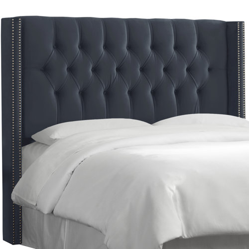 Anthony Upholstered Headboard & Reviews Joss & Main
